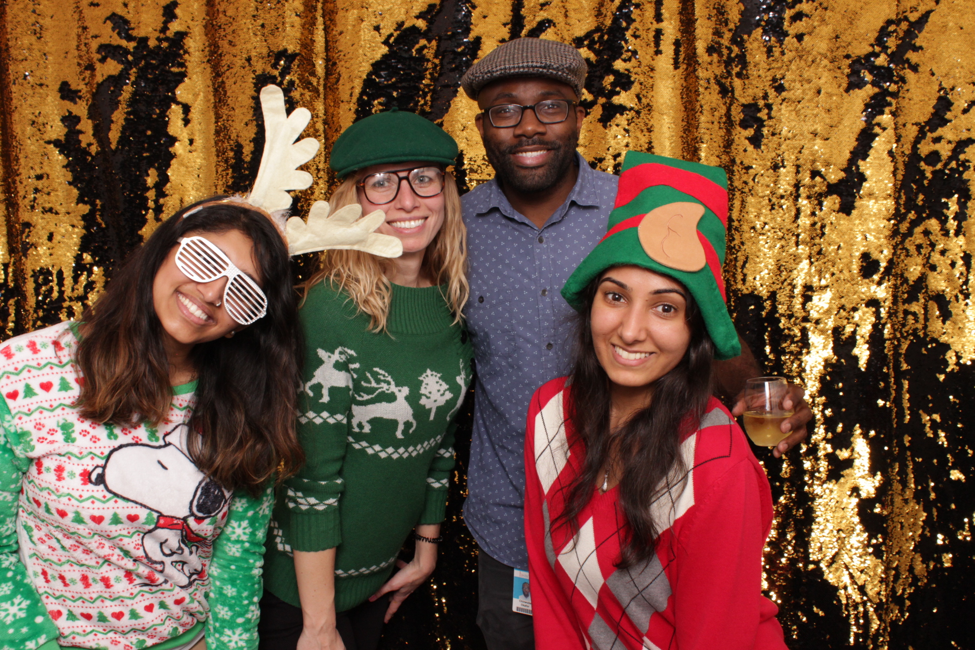 bswift Holiday Party | View more photos from the event at events.alfrescophoto.com/u/AlfrescoPhoto/bswift-Holiday-Party